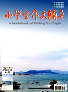 小学生作文辅导·下旬